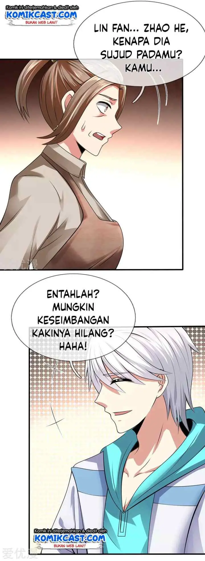 City of Heaven Time Stamp chapter 97 halaman 9