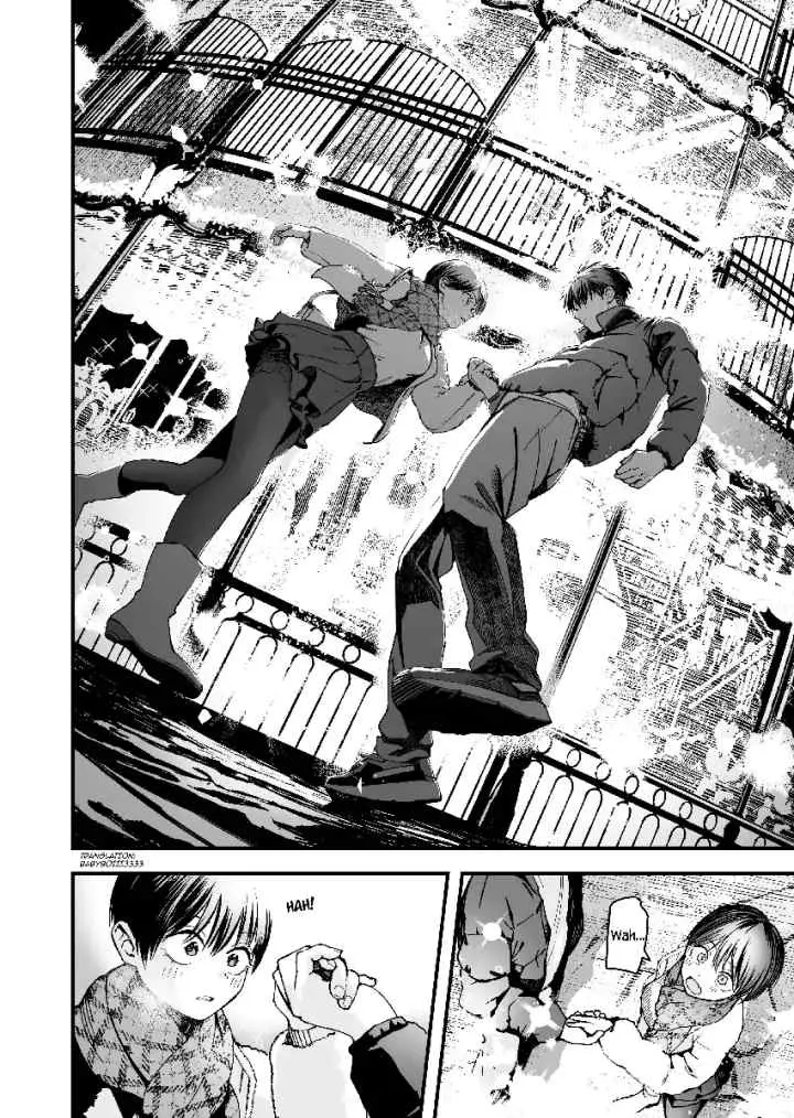 Takou no Boyish Kanojo chapter 13 halaman 4