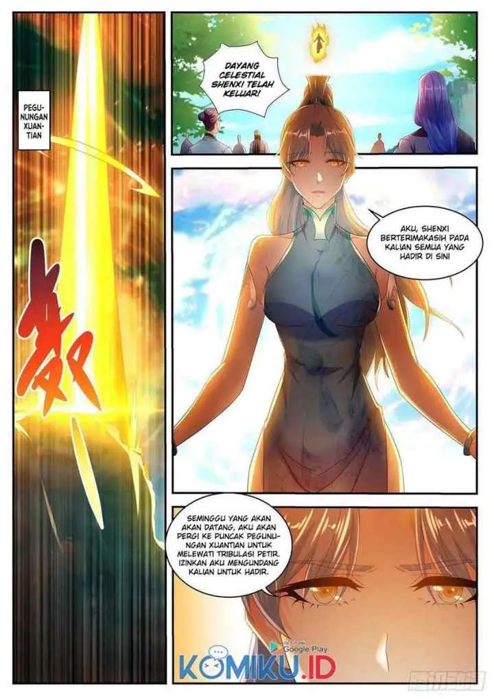 Rebirth of the Urban Immortal Cultivator chapter 503 halaman 11
