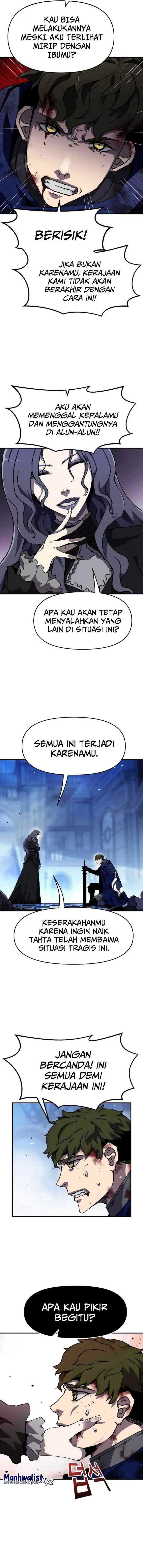 I Became a Knight With a Time Limit (I Became A Terminally-Ill Knight) chapter 18 halaman 14