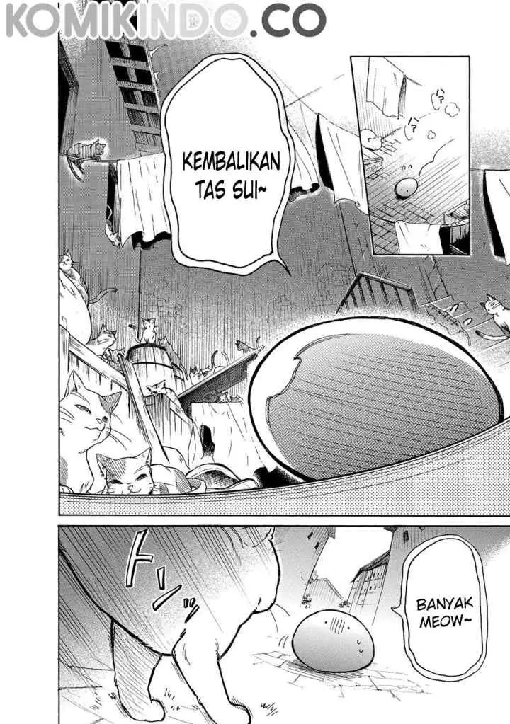 Tondemo Skill de Isekai Hourou Meshi: Sui no Daibouken chapter 24 halaman 9
