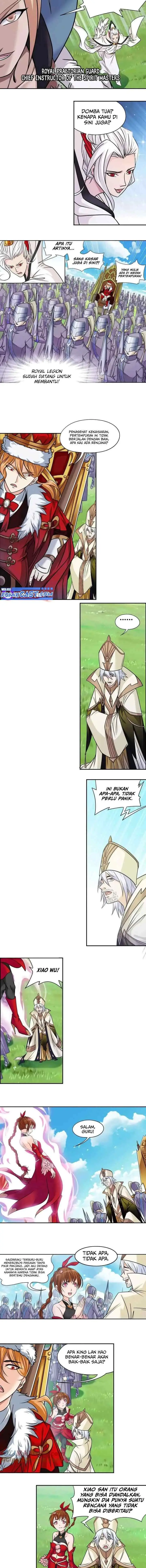 Soul Land chapter 345 halaman 9