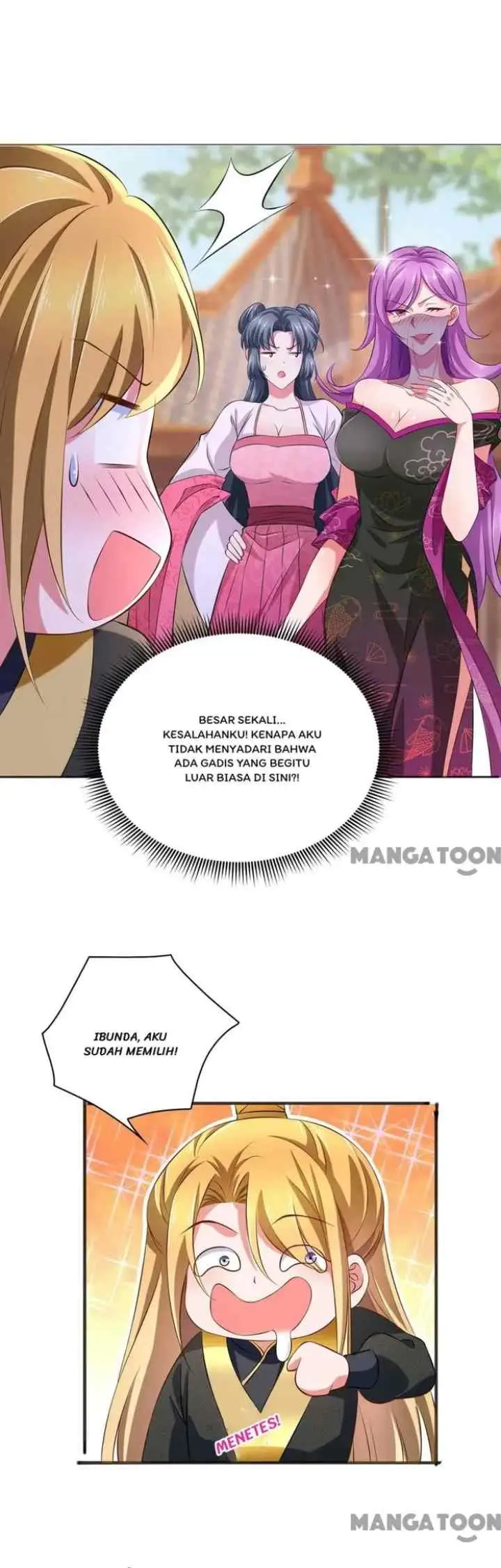 I Have Million Skill Points chapter 70 halaman 6