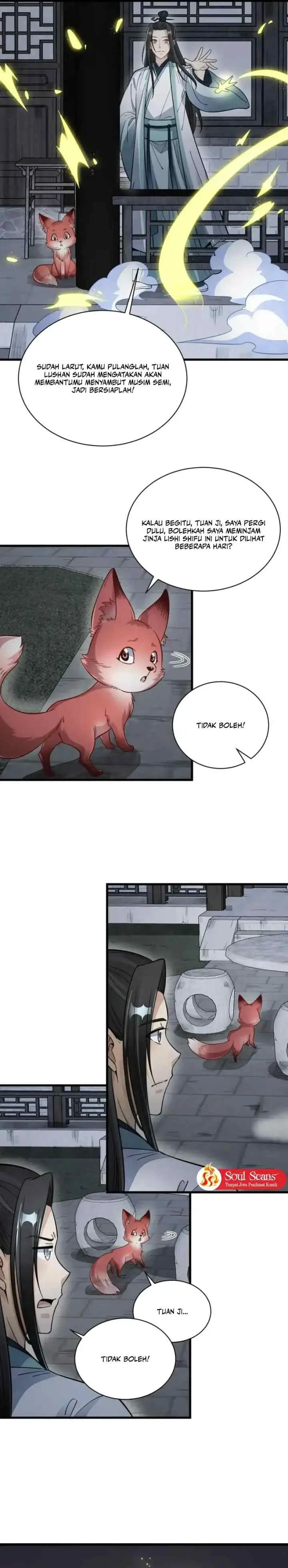 Lanke Special Destiny chapter 156 halaman 4