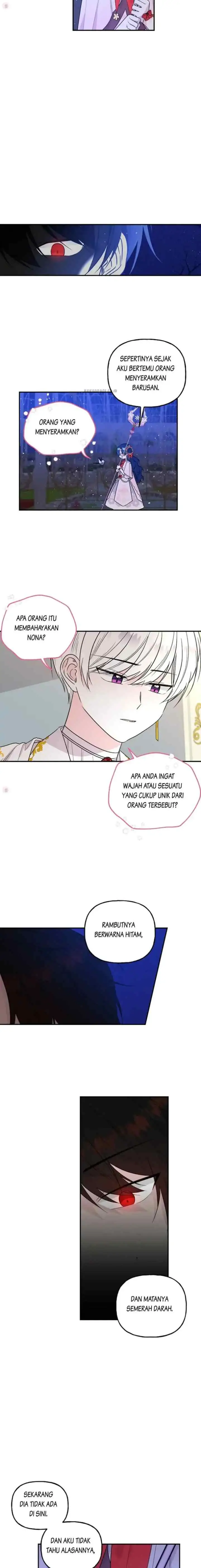 Daughter of the Great Wizard chapter 47 halaman 11