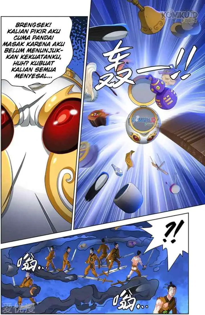 Demonic Housekeeper chapter 94 halaman 5