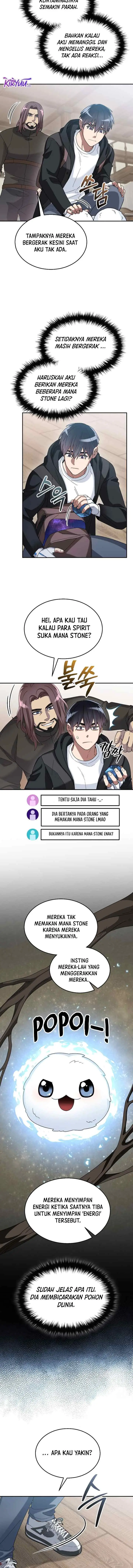 The Newbie Is Too Strong chapter 59 halaman 10
