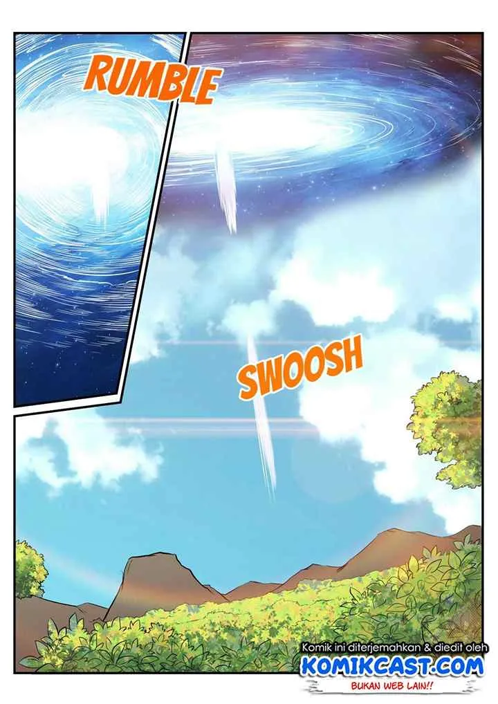 Apotheosis chapter 223 halaman 11