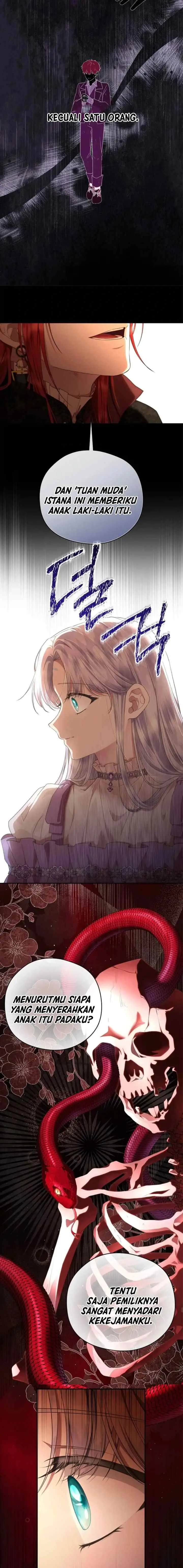 The Blooming Violet in the Back Garden chapter 62 halaman 4