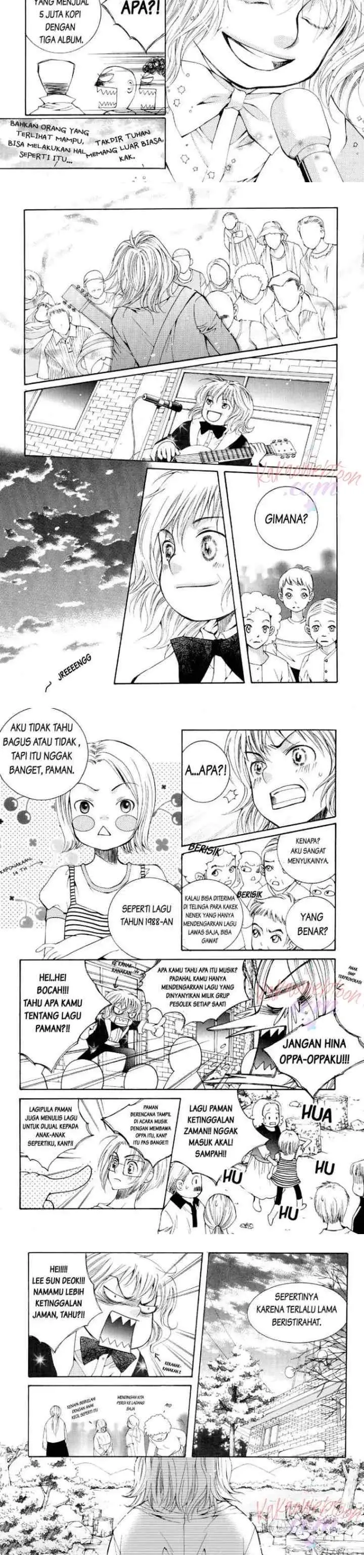 Chiro Star Project chapter 37 halaman 9