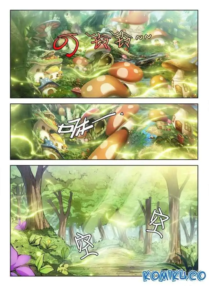 Dragon Field Hunter Hunter Age chapter 84 halaman 6