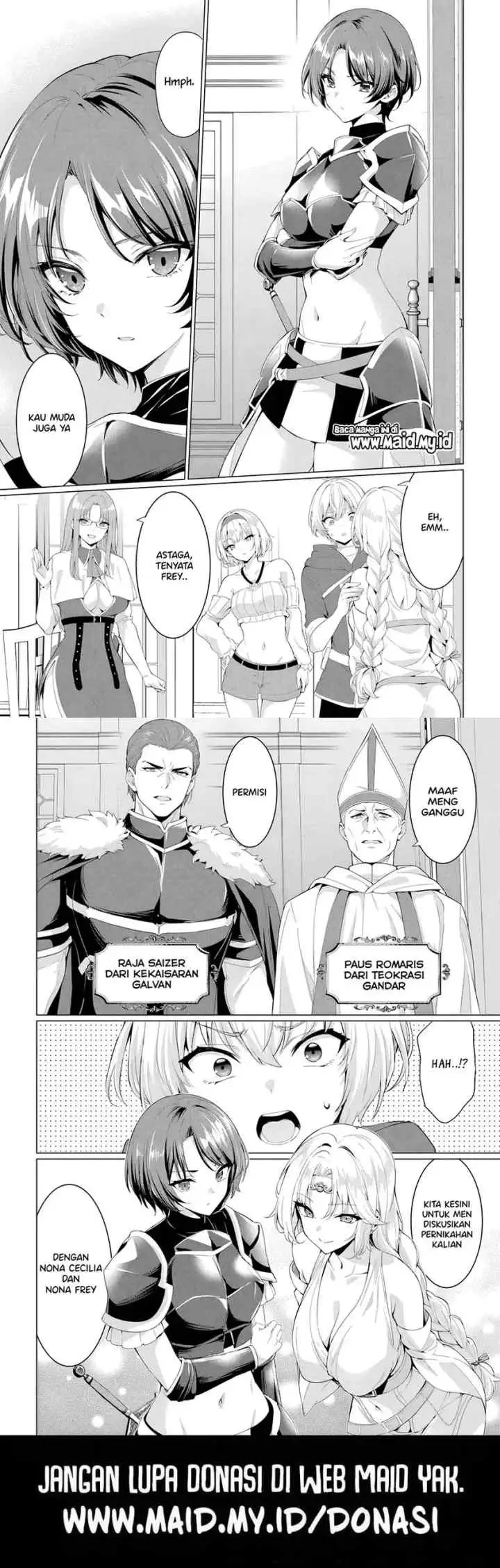 Yuusha Ni Zenbu Ubawareta Ore Wa Yuusha No Hahaoya To Party Wo Kumimashita! chapter 32 halaman 17
