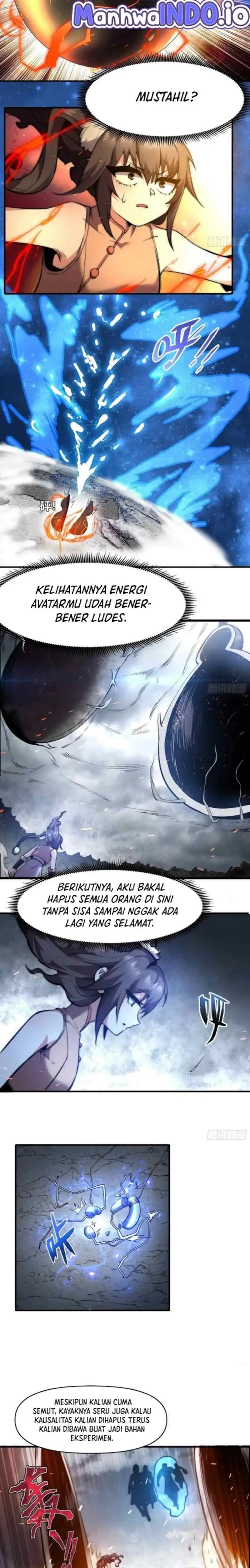 One Hundred Thousand Years of Tribulation by Heavenly Thunder chapter 16 halaman 10