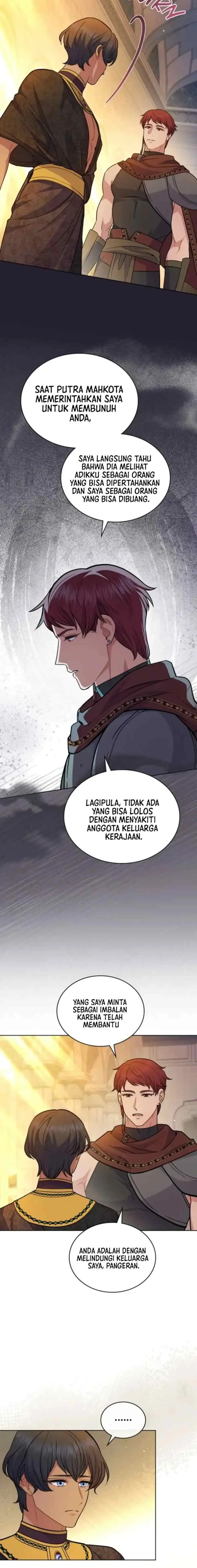 Lies Become You chapter 81 halaman 8