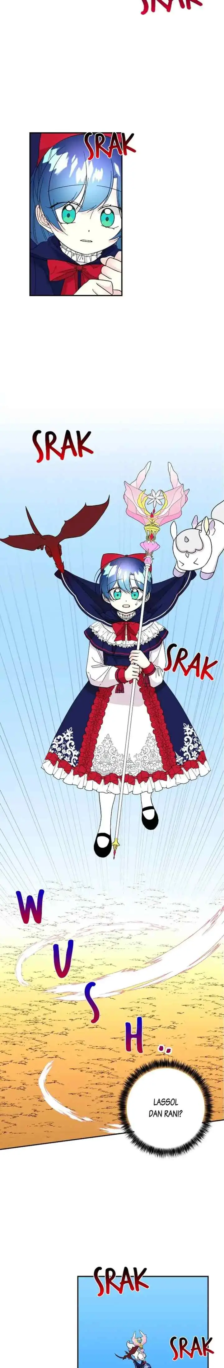 Daughter of the Great Wizard chapter 121 halaman 19