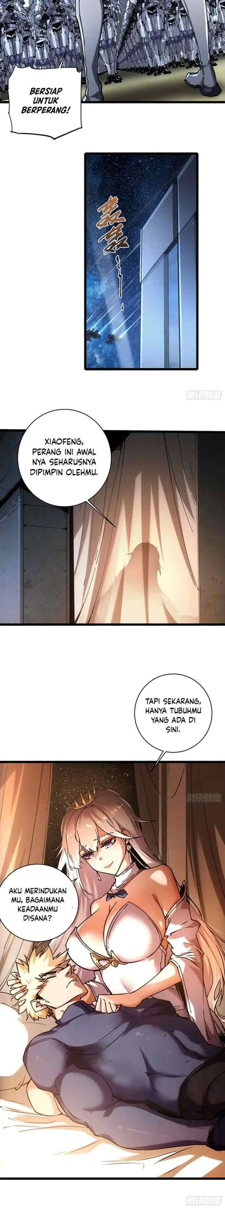If I Don't Die Soon, I Will Rule The Demon Realm chapter 15 halaman 10