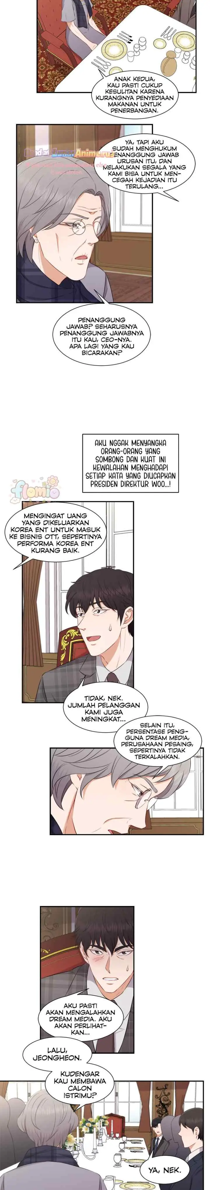 I Need a Bride chapter 72 halaman 9