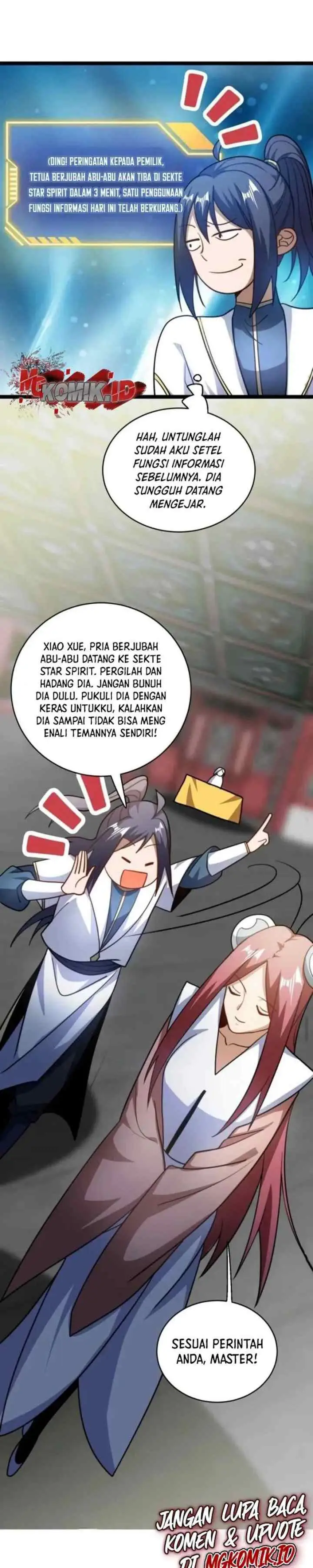 Mixed Fantasy - My Journey To Become Invincible From Big-Spending Begins! chapter 95 halaman 7