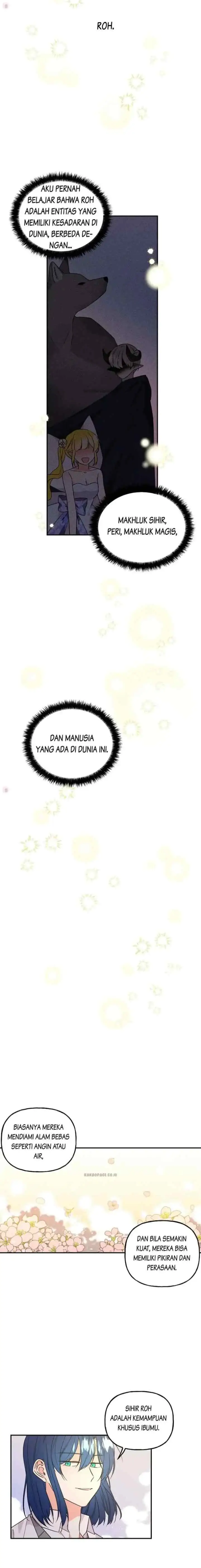 Daughter of the Great Wizard chapter 54 halaman 6