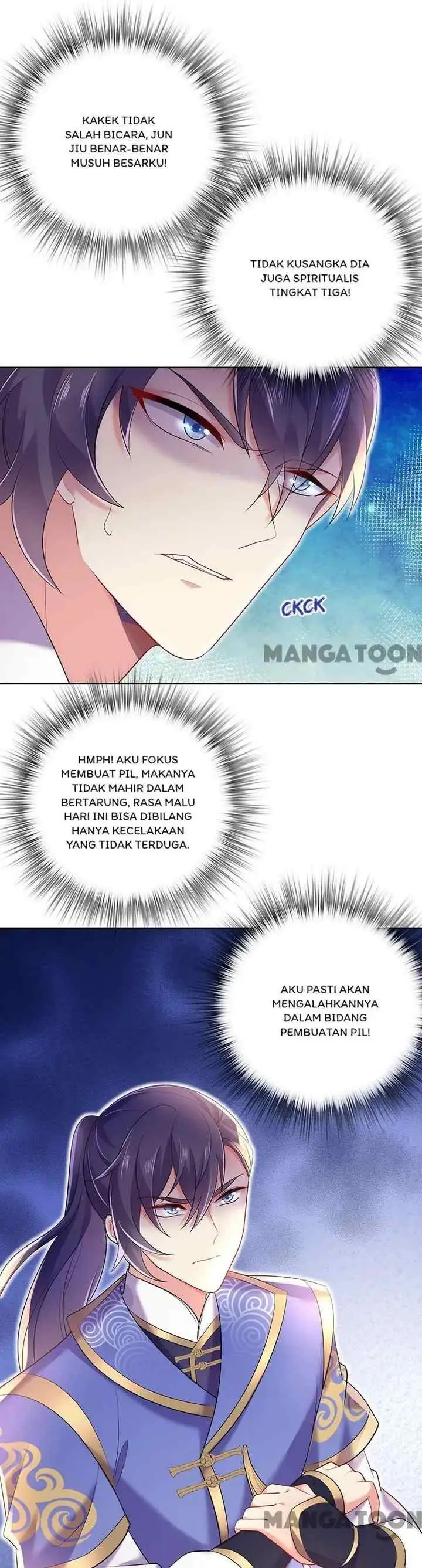 Miss Nine Doctor chapter 191 halaman 4
