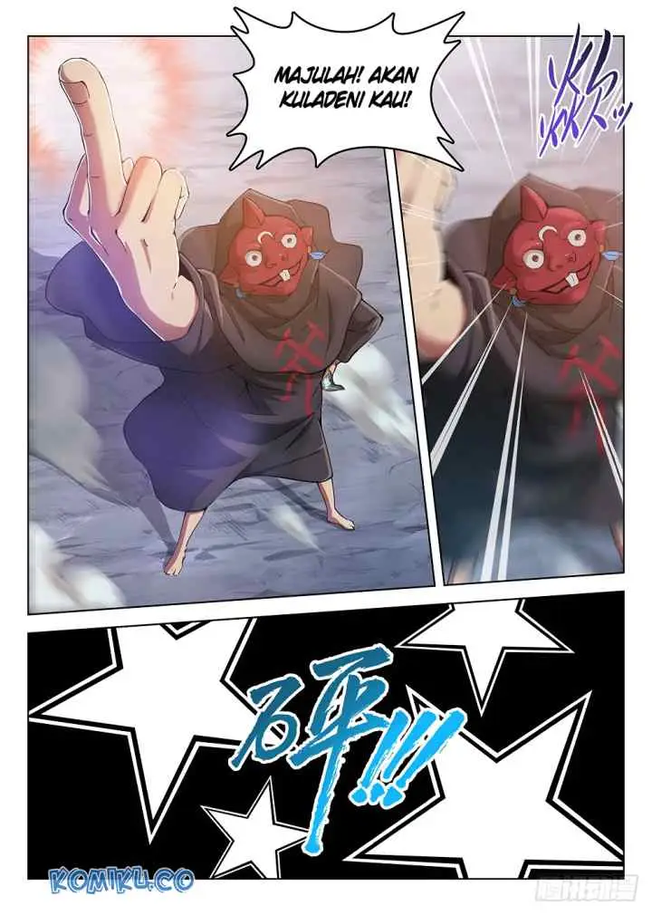 Dragon Field Hunter Hunter Age chapter 178 halaman 6