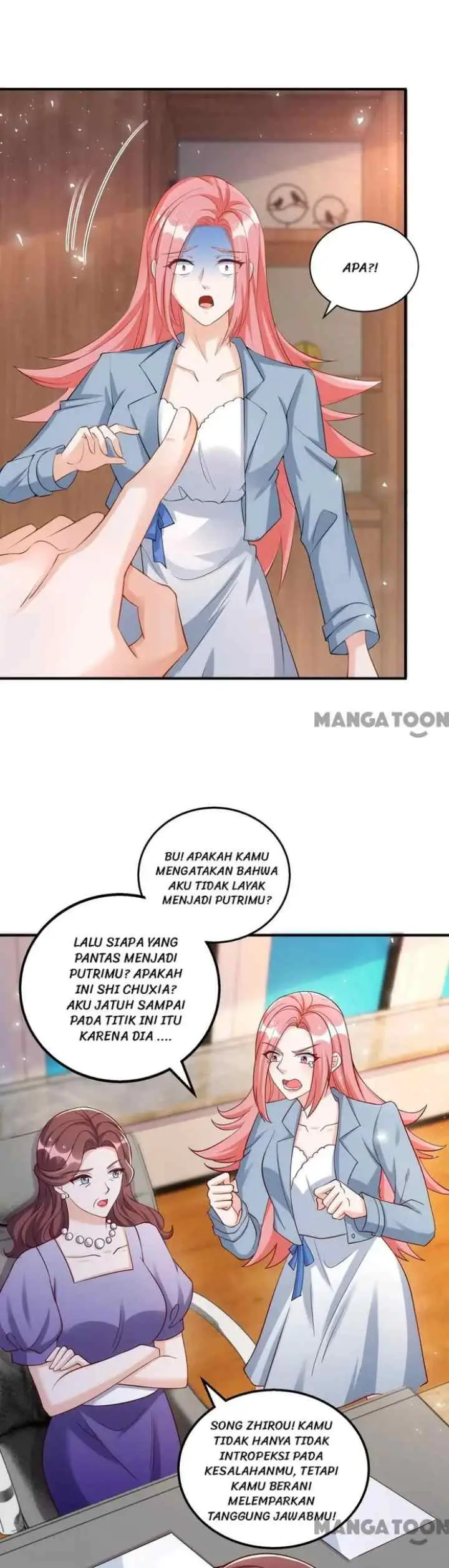 My Crazy Journalist Wife chapter 169 halaman 16