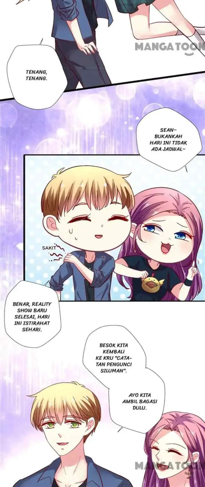 Cost of Being Famous (A-List) chapter 71 halaman 6