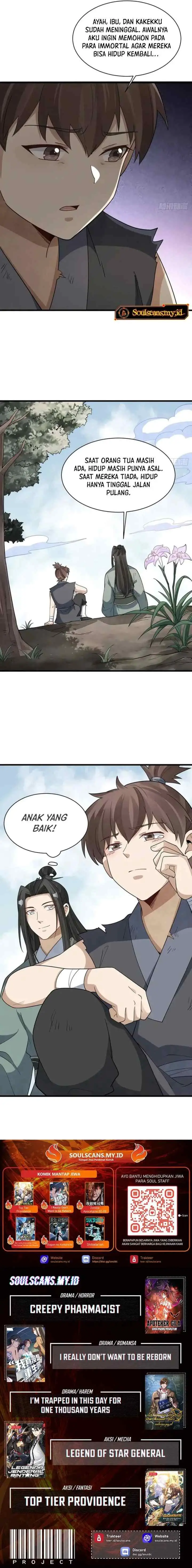 Lanke Special Destiny chapter 296 halaman 8