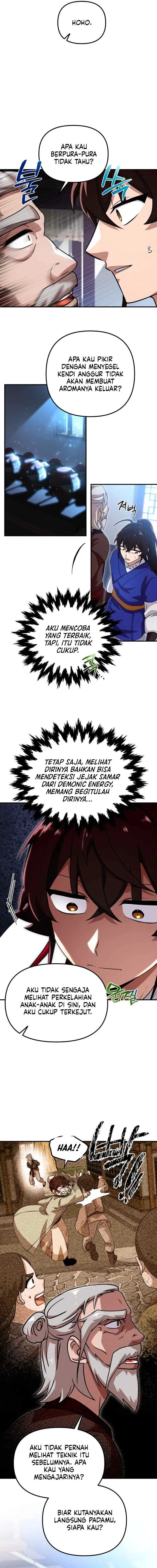 Cheonma Guesthouse chapter 29 halaman 5
