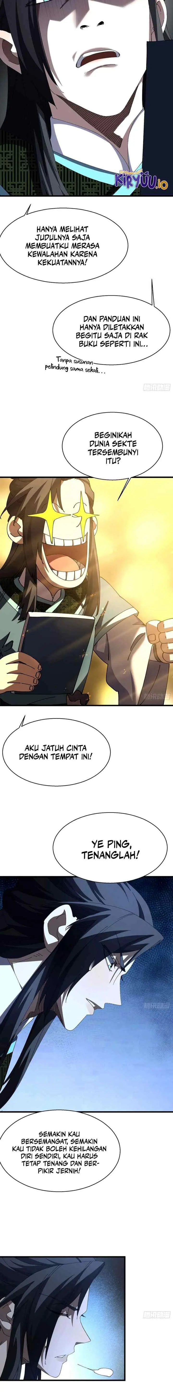 No Way People Find Cultivation Difficult, Right? chapter 19 halaman 5