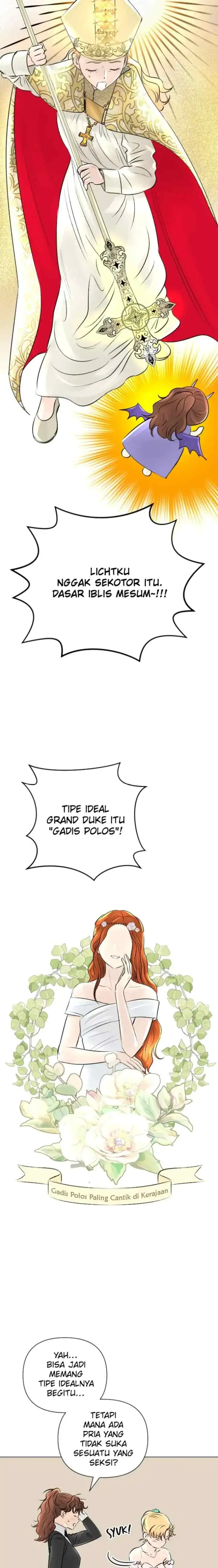 Recogí al segundo protagonista chapter 15 halaman 6