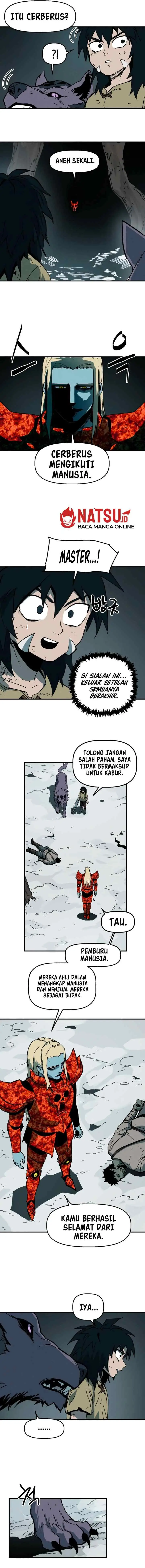 Fork & Knife chapter 6 halaman 8