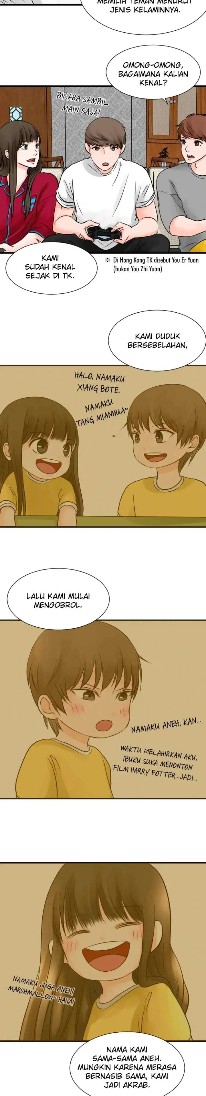 One + One (Bao A) chapter 42 halaman 14