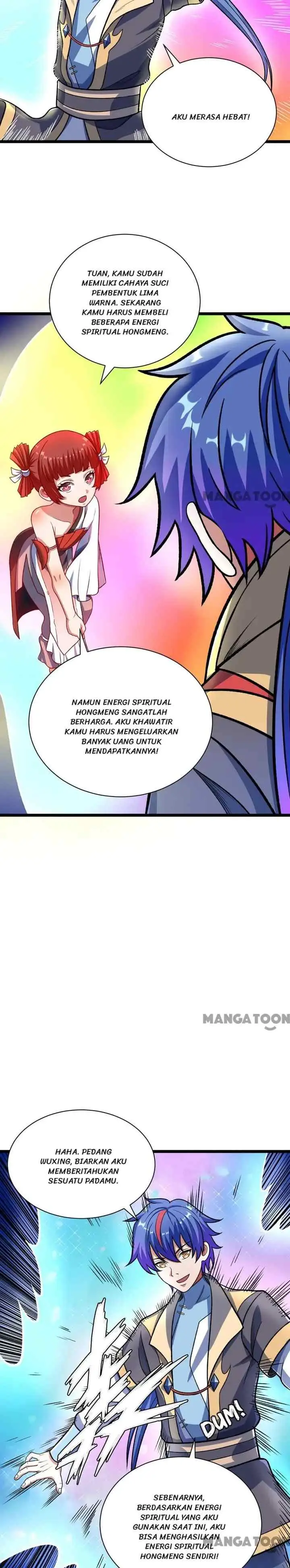 Martial Arts Reigns chapter 552 halaman 11
