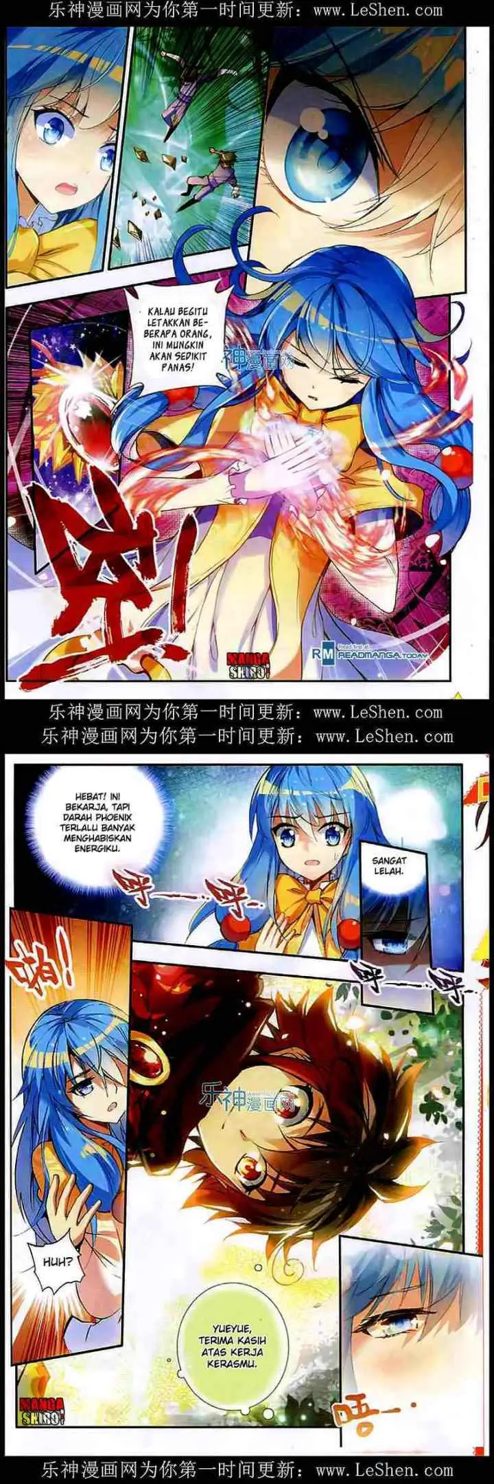 Good Reaper chapter 41 halaman 7