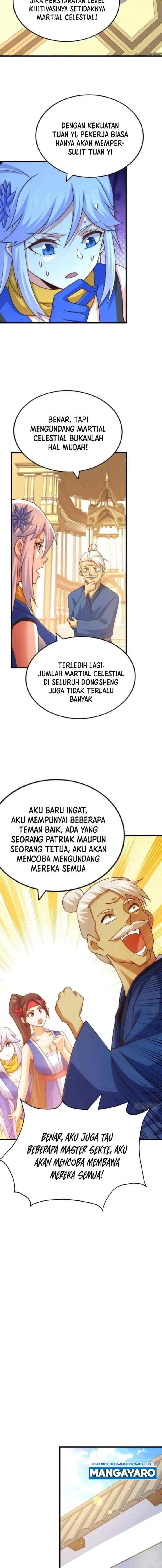 Beyond Myriad Peoples chapter 124 halaman 8