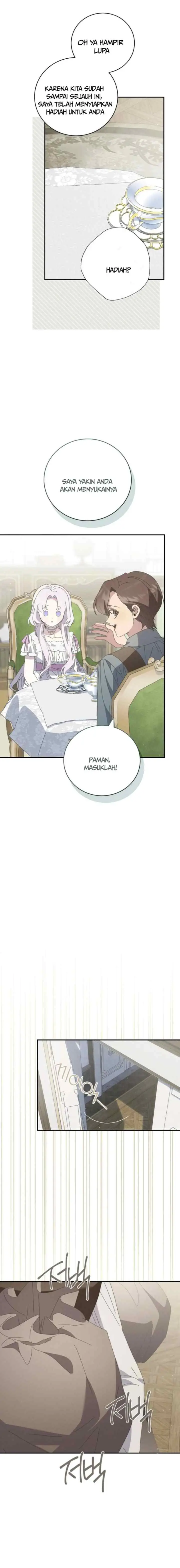 The Princess Reincarnation chapter 58 halaman 7