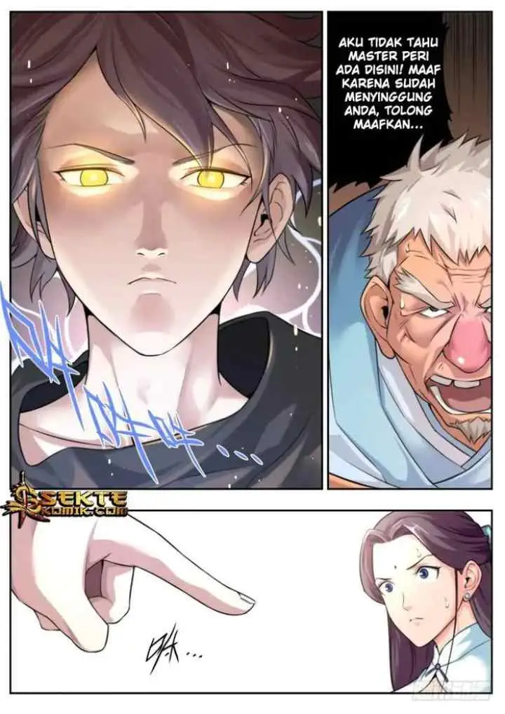 Randomly God chapter 23 halaman 9