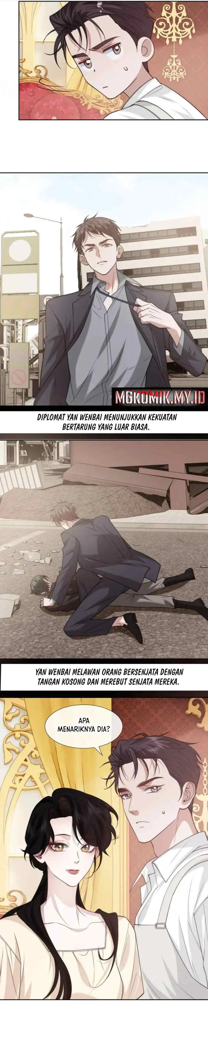 Becoming His Unwanted Madam chapter 143 halaman 14