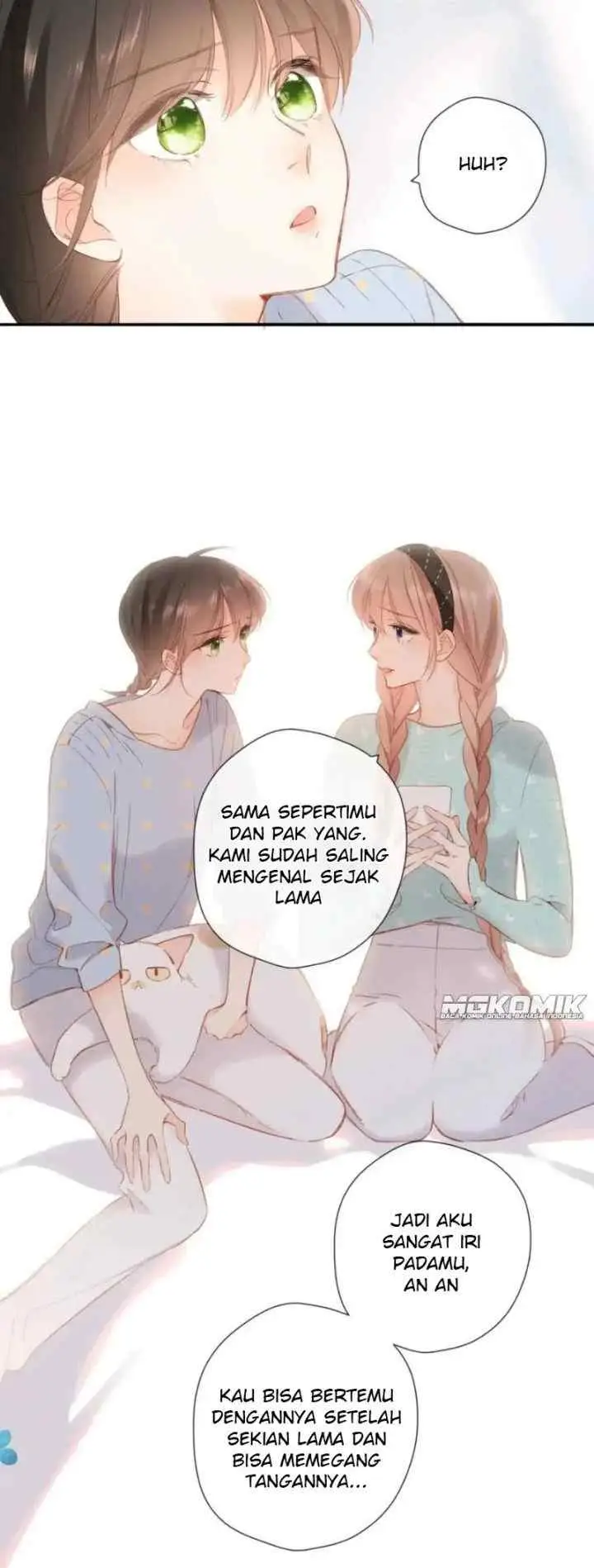 Once More chapter 115 halaman 18