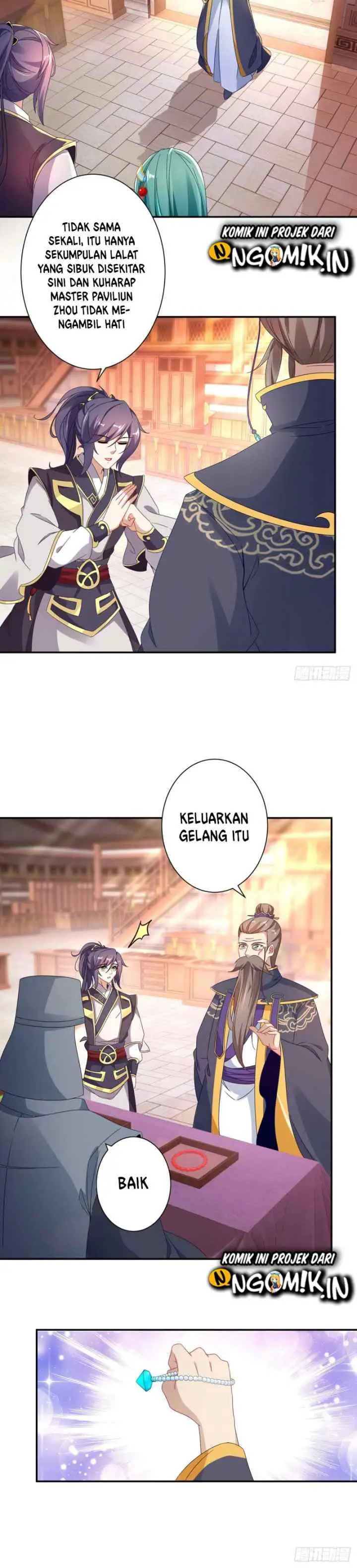 Divine Soul Emperor chapter 25 halaman 10