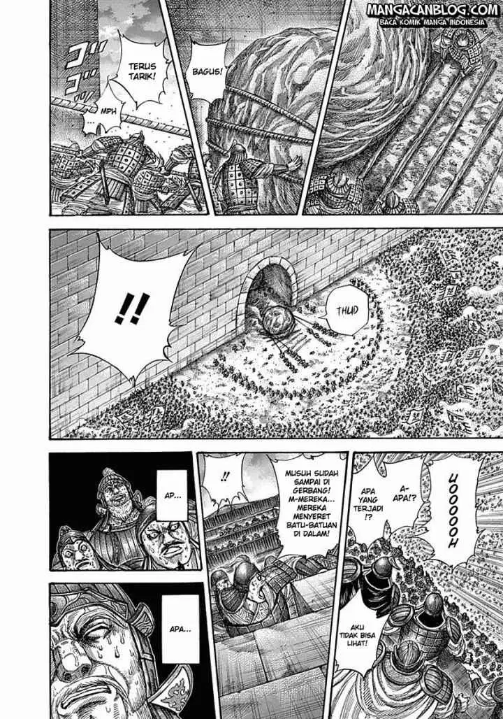 Kingdom chapter 317 halaman 13