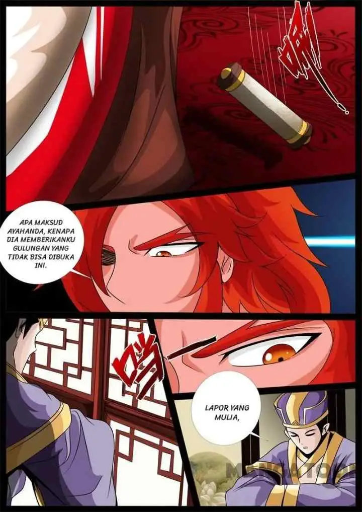 Dragon Amulet: The Emperor and The Country chapter 199 halaman 5
