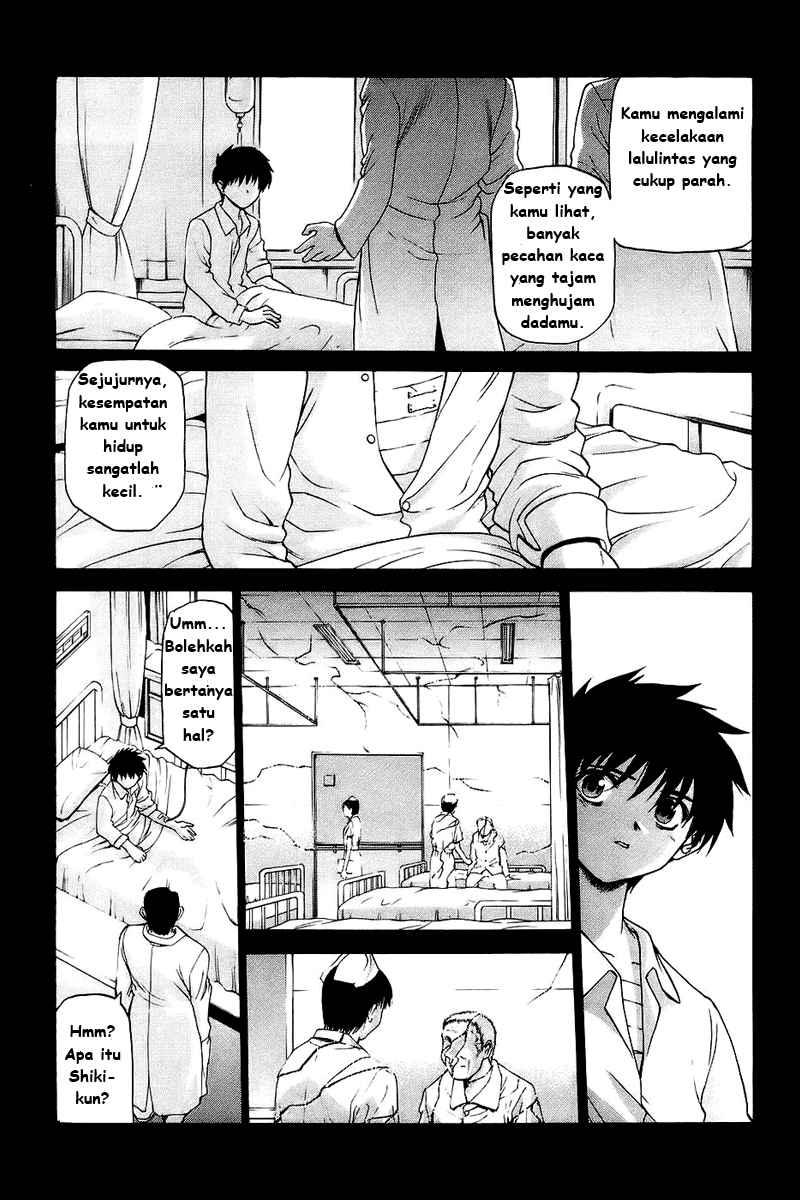 Shingetsutan Tsukihime chapter 0 halaman 6