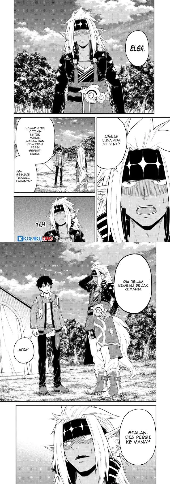 Tenseishitara Saikyou Shutachi ga Sumau Shima deshita. Kono Shima de Slow Life wo Tanoshimimasu chapter 10 halaman 17