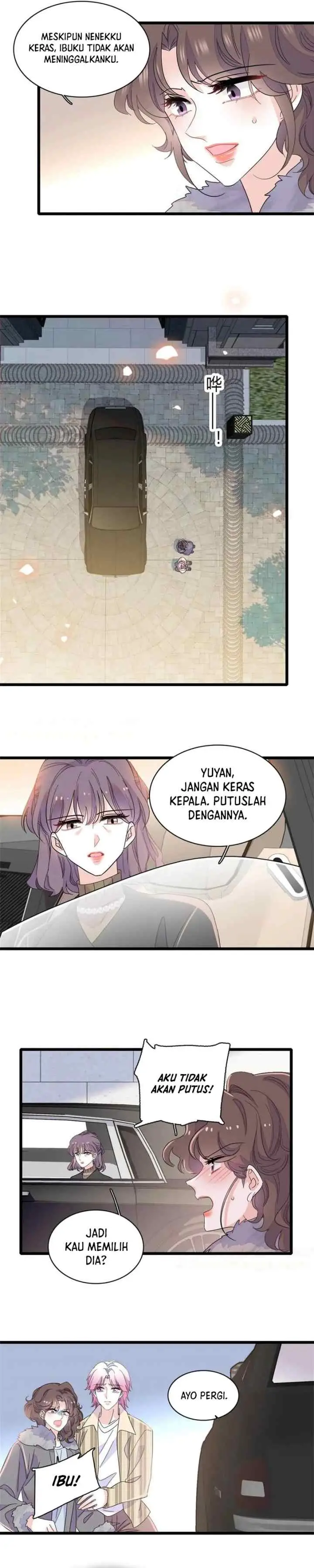 Almighty Daughter Runs The World chapter 160 halaman 6