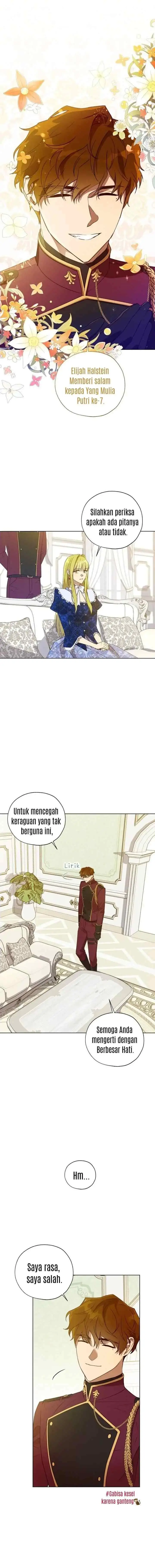 Princess Imprints a Traitor chapter 28 halaman 14