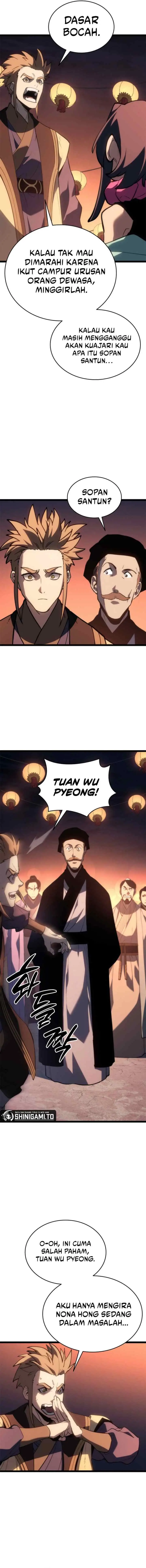 Reaper of the Drifting Moon chapter 112 halaman 12