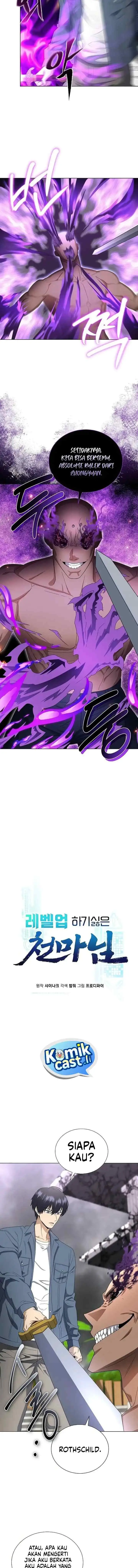 The Heavenly Demon Lord Who Doesn't Want to Level Up chapter 91 halaman 7