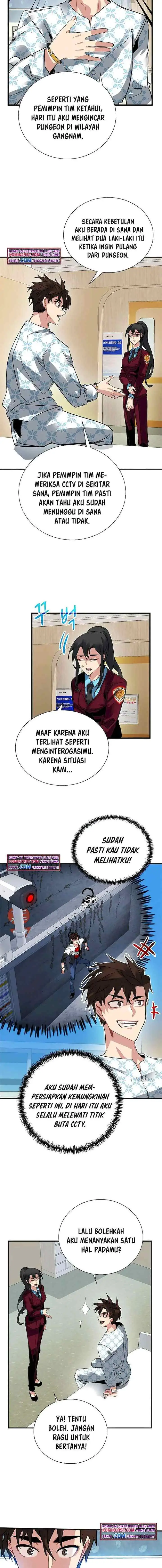 SSS-Class Gacha Hunter chapter 25 halaman 7